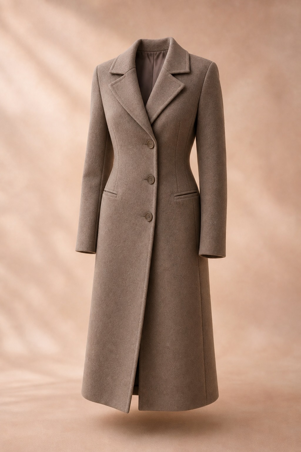 Outerwear — coats, jackets, blazers