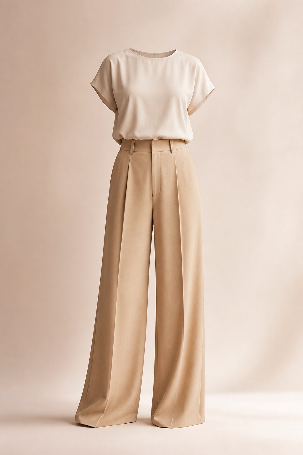 Trousers and denim